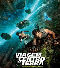 Viagem ao centro da Terra 3D