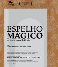 O espelho mágico