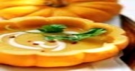 Sopa de Abóbora